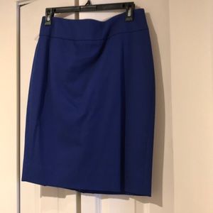 J. Crew No. 2 pencil skirt